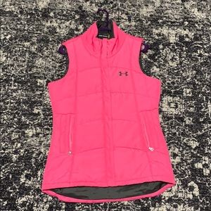 Under Armour Pink Vest